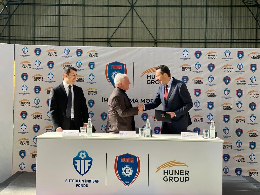 "Turan Tovuz"da yeni sponsor: Klubun avtobus problemi həll olunur 