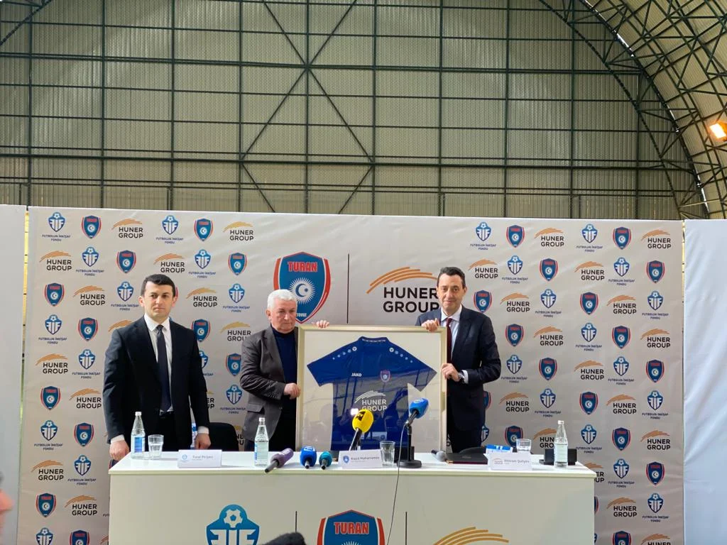 "Turan Tovuz"da yeni sponsor: Klubun avtobus problemi həll olunur 