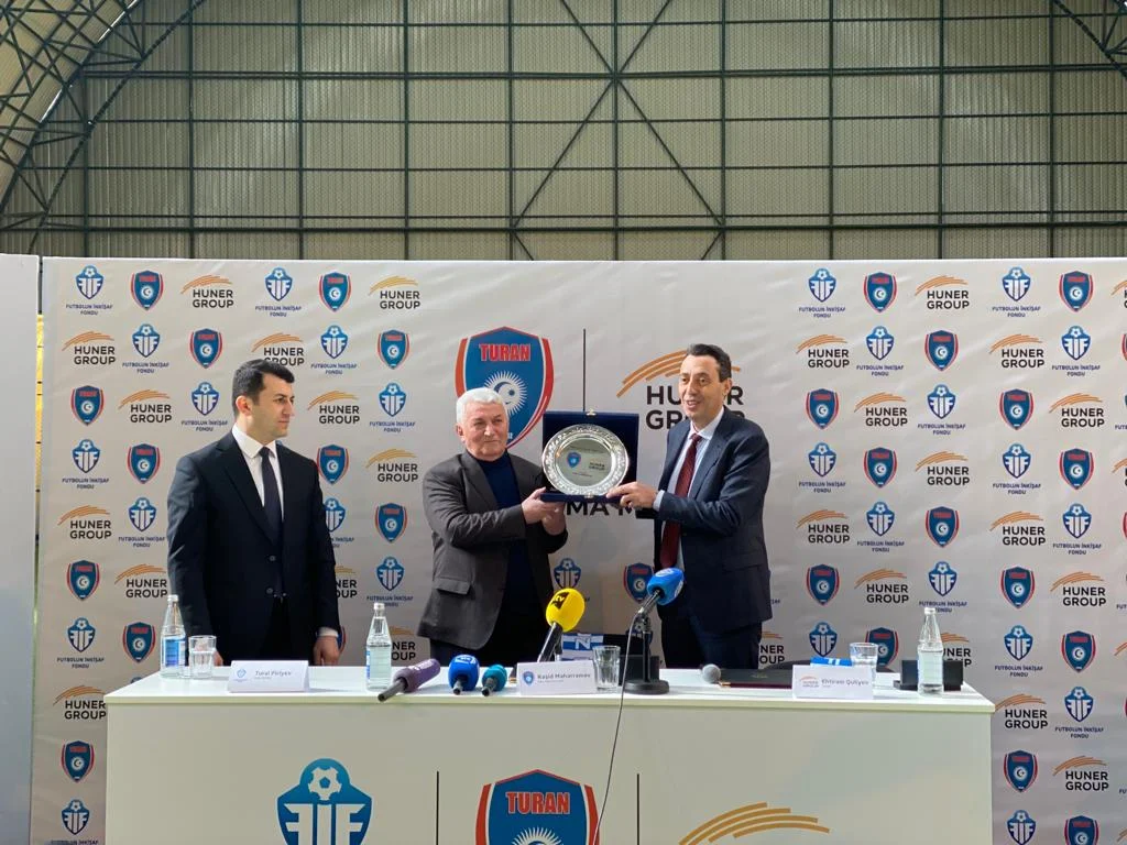 "Turan Tovuz"da yeni sponsor: Klubun avtobus problemi həll olunur 