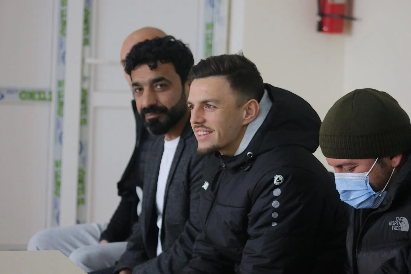 “Turan Tovuz”un futbolçuları ucqar dağ kəndində - FOTO 