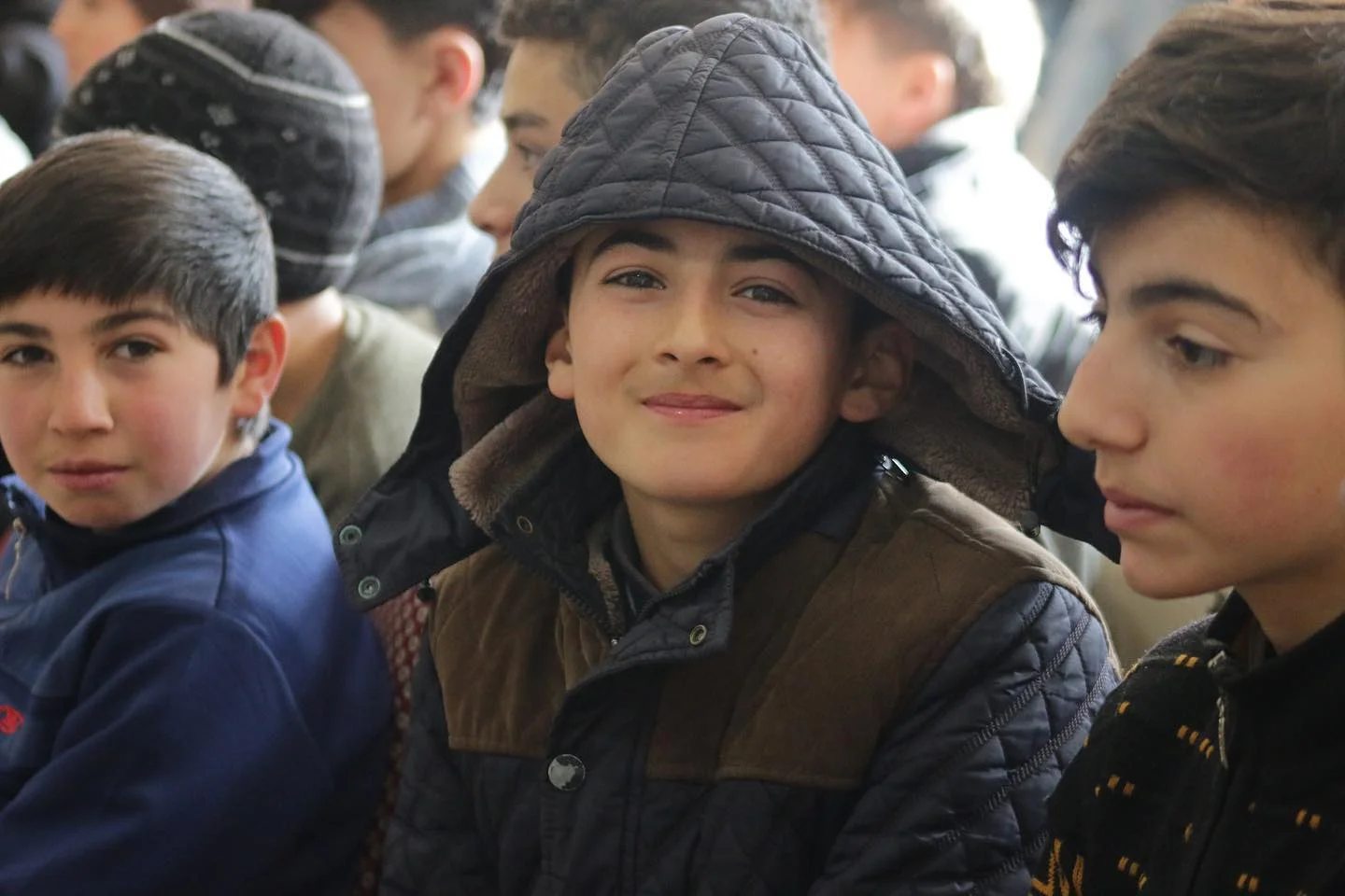 “Turan Tovuz”un futbolçuları ucqar dağ kəndində - FOTO 