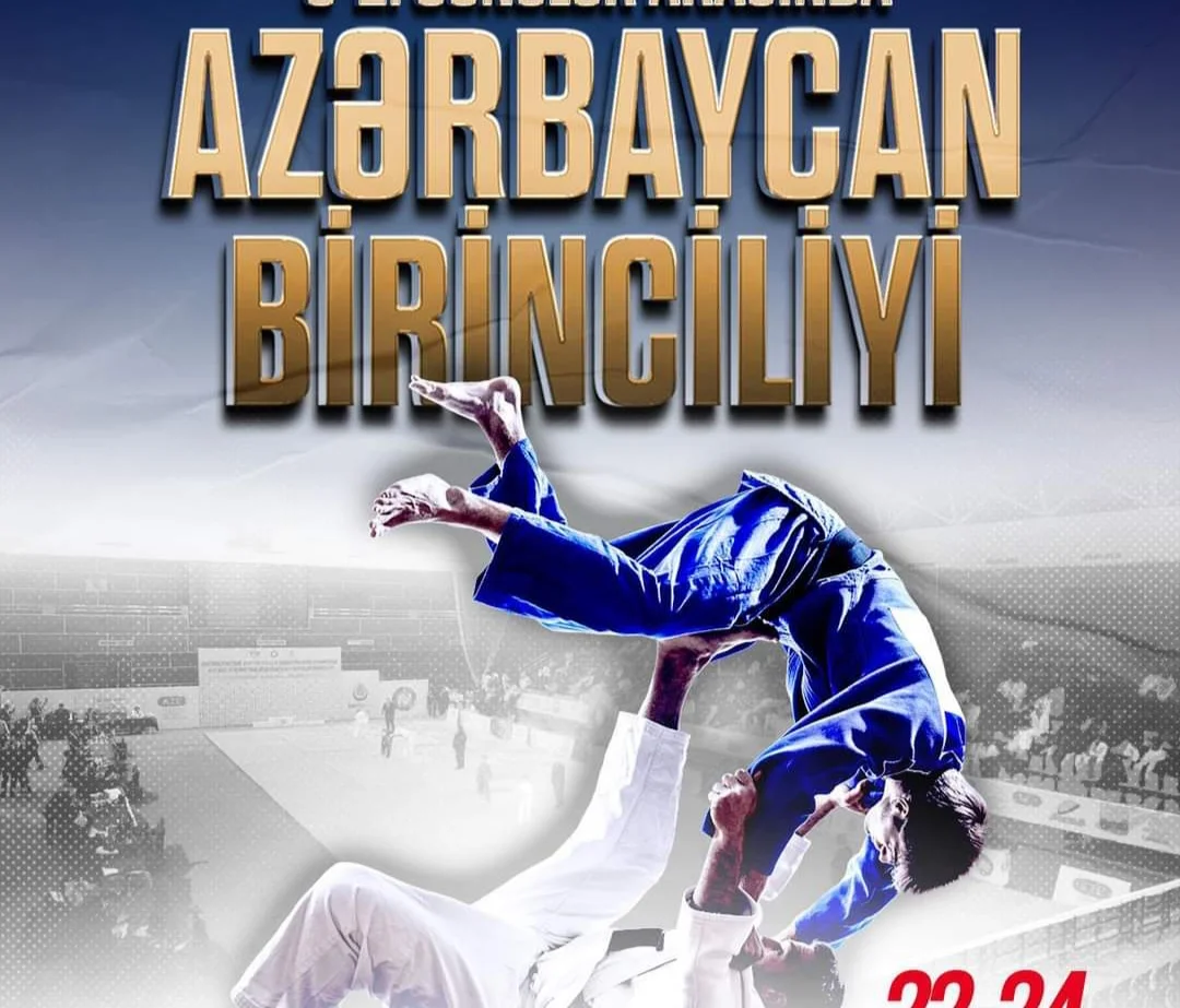 Azərbaycanın ən yaxşı gənc cüdoçuları müəyyənləşəcək 