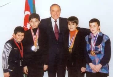Heydər Əliyevin Azərbaycanın şahmat uğurlarında müstəsna rolu 