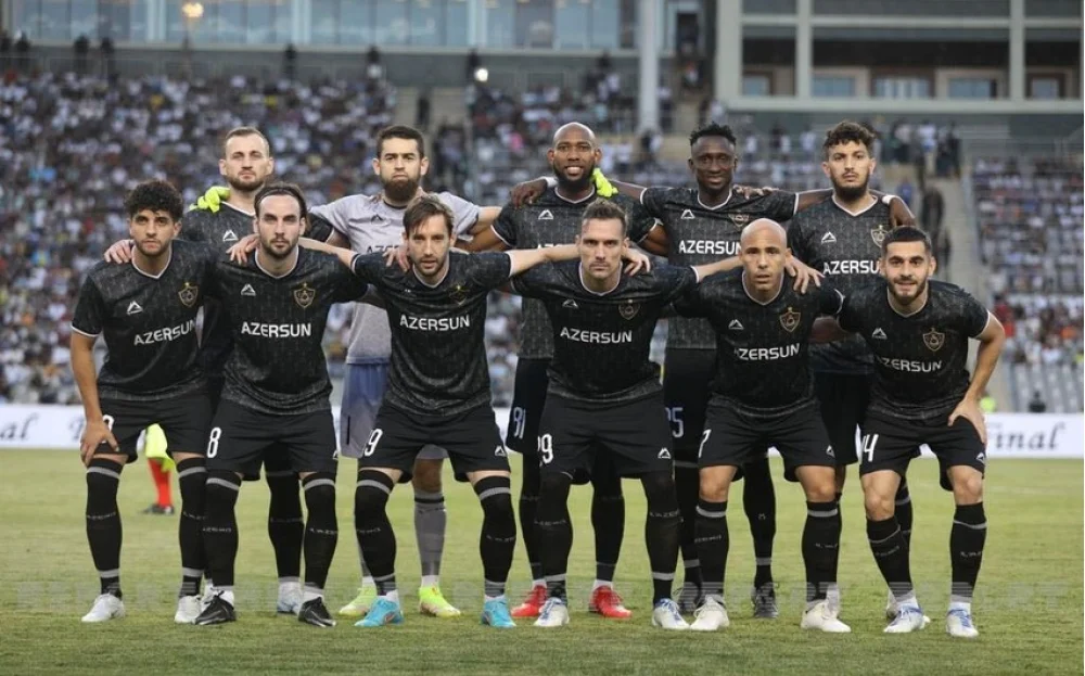 Daha bir milli üzvü "Qarabağ"dan ayrılır 