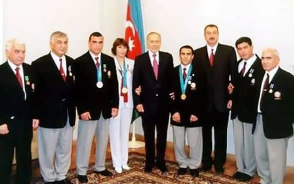 Azərbaycanda Olimpiya hərəkatının inkişafında Heydər Əliyev fenomeni 