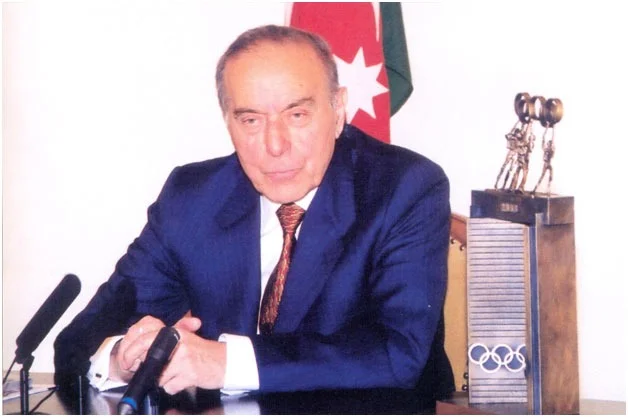 Azərbaycanda Olimpiya hərəkatının inkişafında Heydər Əliyev fenomeni 