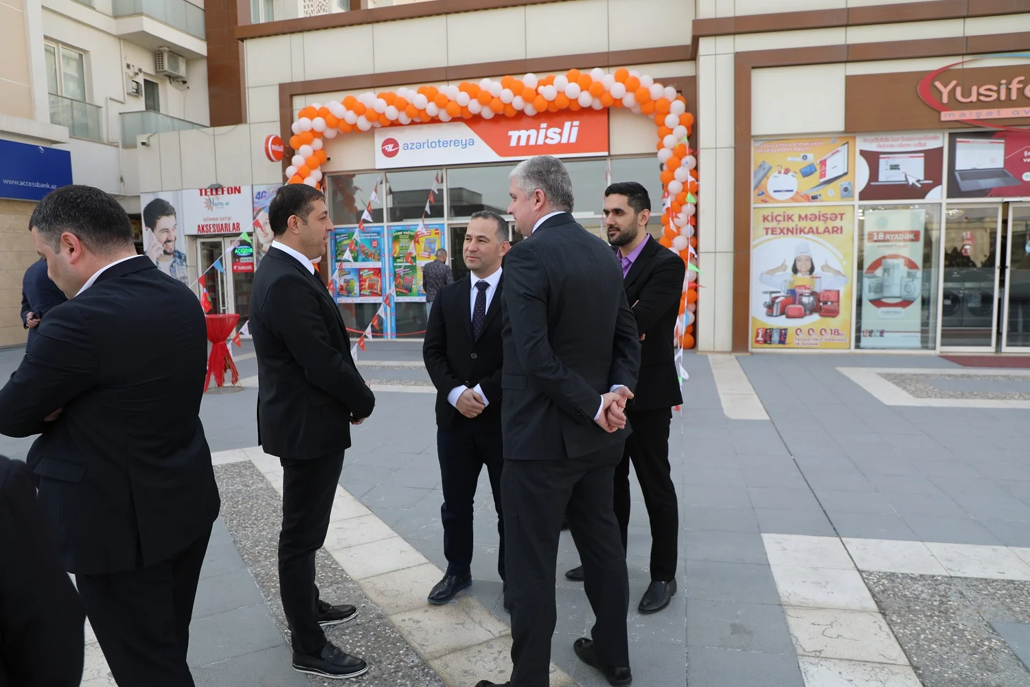 Naxçıvanda “Misli” məntəqələri fəaliyyətə başladı - FOTO/VİDEO 