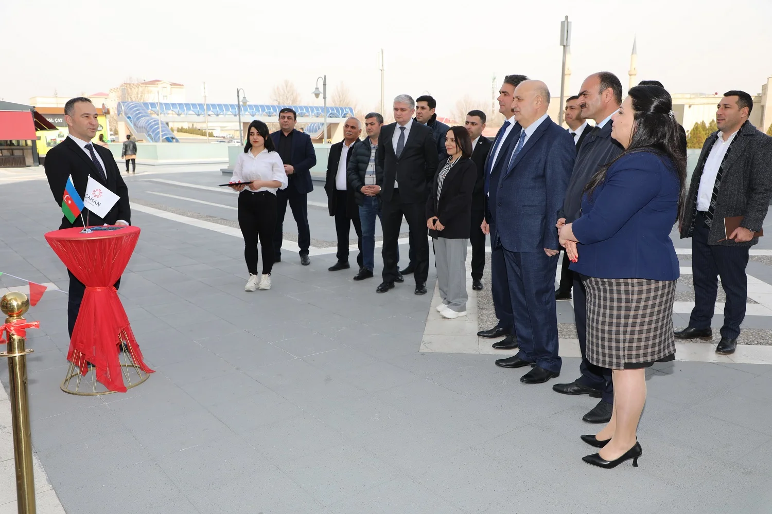 Naxçıvanda “Misli” məntəqələri fəaliyyətə başladı - FOTO/VİDEO 