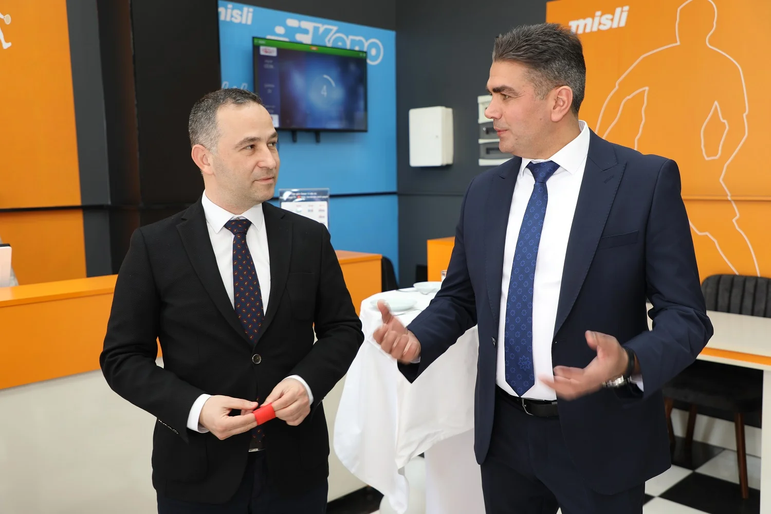 Naxçıvanda “Misli” məntəqələri fəaliyyətə başladı - FOTO/VİDEO 