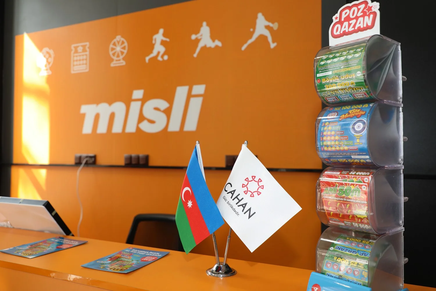 Naxçıvanda “Misli” məntəqələri fəaliyyətə başladı - FOTO/VİDEO 