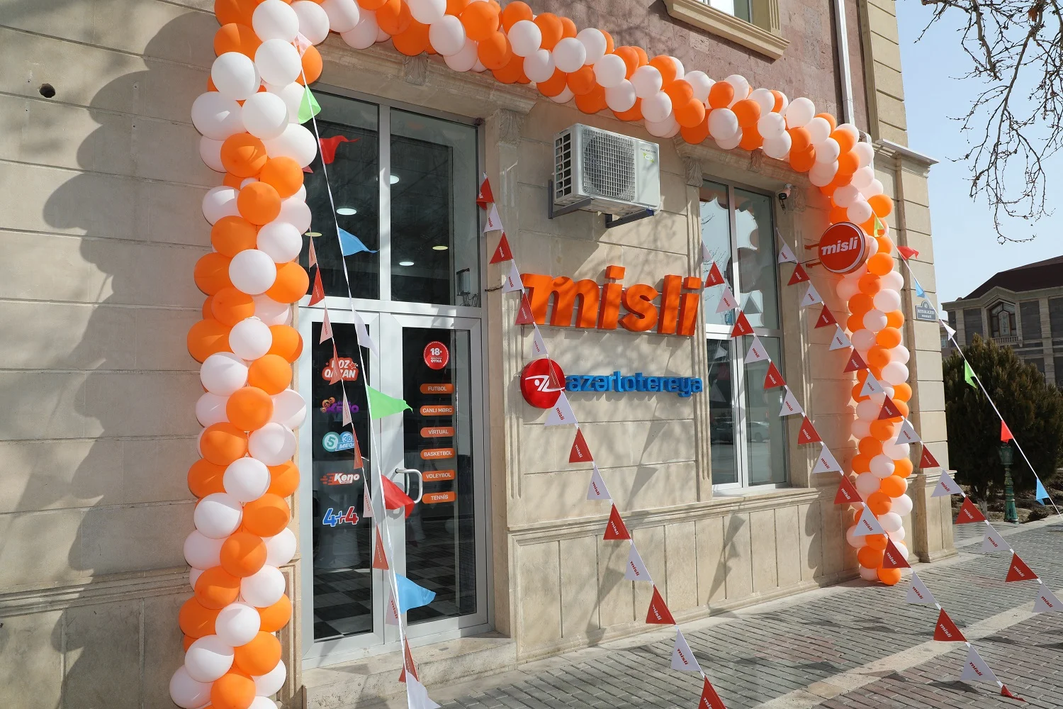 Naxçıvanda “Misli” məntəqələri fəaliyyətə başladı - FOTO/VİDEO 