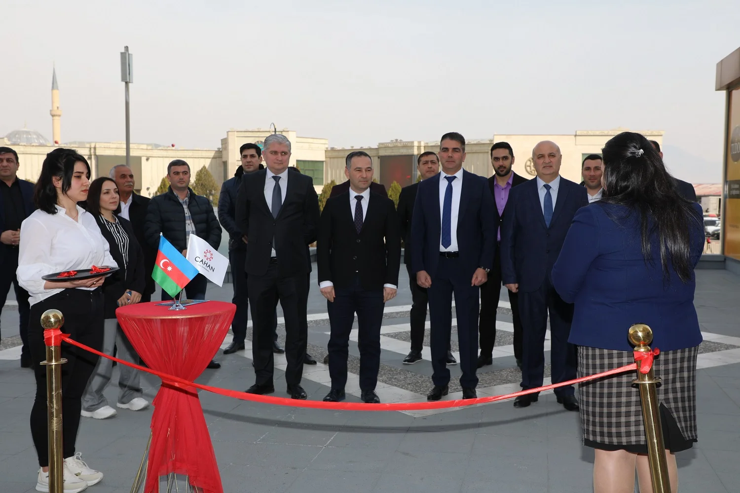 Naxçıvanda “Misli” məntəqələri fəaliyyətə başladı - FOTO/VİDEO 