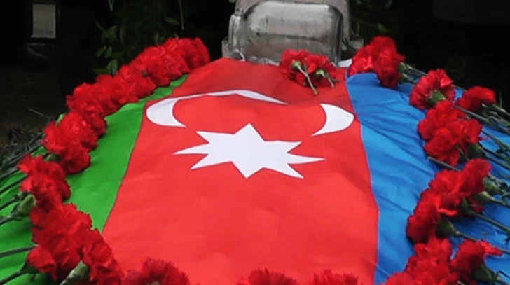 Azərbaycan Ordusunun şəhidi "Qəbələ" azarkeşi imiş - FOTO 