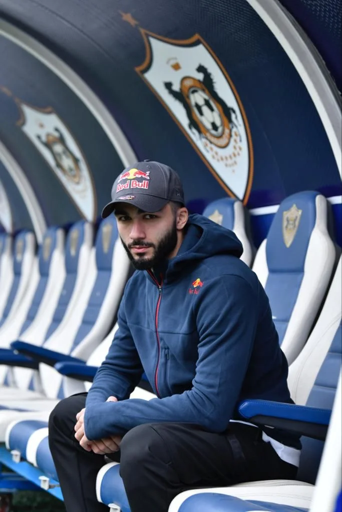 Musa Qurbanlı rəsmi olaraq “Red Bull” idmançısı elan olundu 