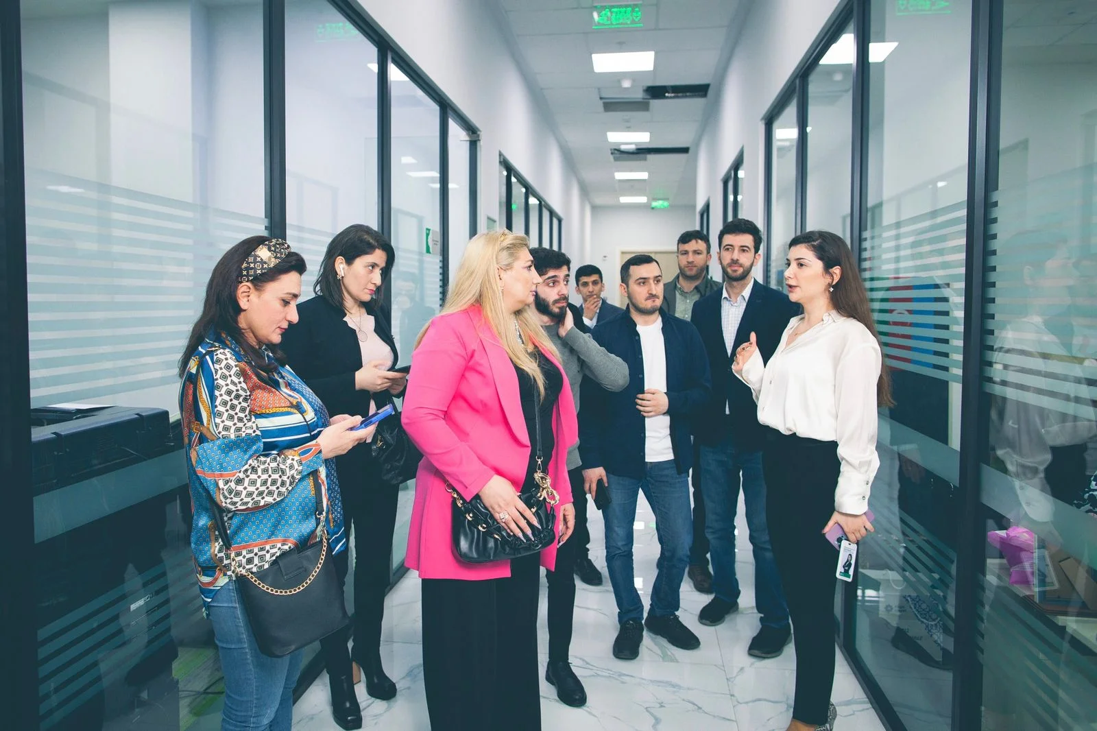PAŞA Həyat və MEDİA tərəfindən media nümayəndələri üçün təlim təşkil olunub 