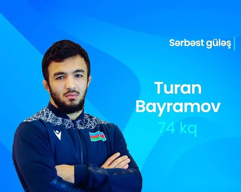 AÇ: Üç güləşçimiz yarımfinalda 