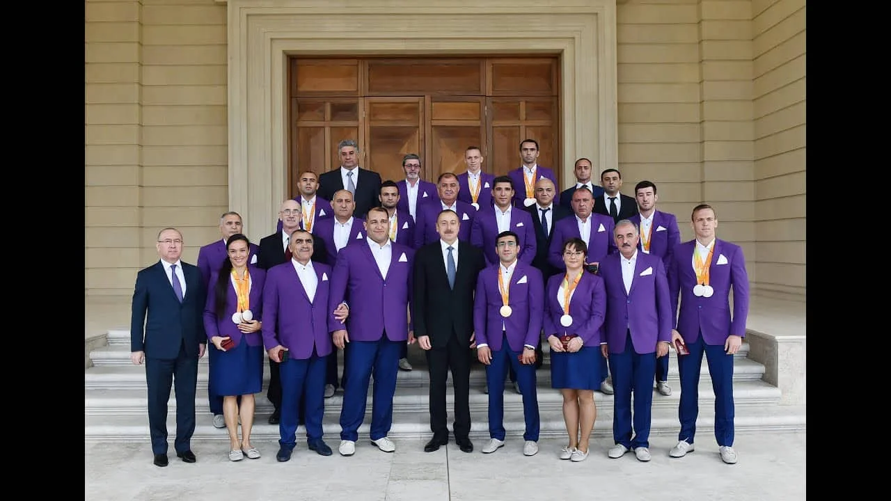 Heydər Əliyev və Azərbaycanda paralimpiya hərəkatı 