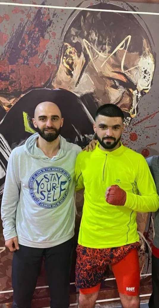 Peşəkar boks üzrə reytinq döyüşü keçiriləcək 