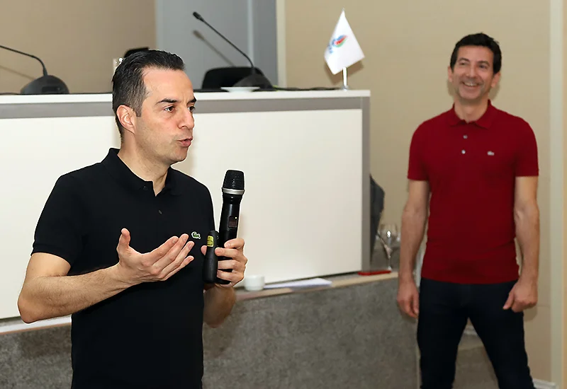 Hakimlər üçün seminar keçirildi - FOTOLAR 