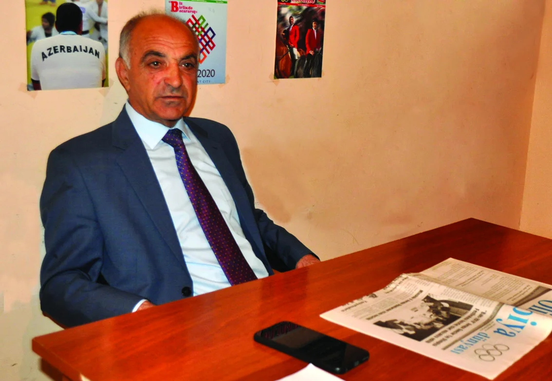 Ulu öndərin adını daşıyan arena - Böyük futbol qayıdır 