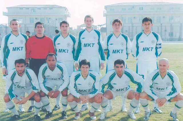 Ulu öndərin adını daşıyan arena - Böyük futbol qayıdır 