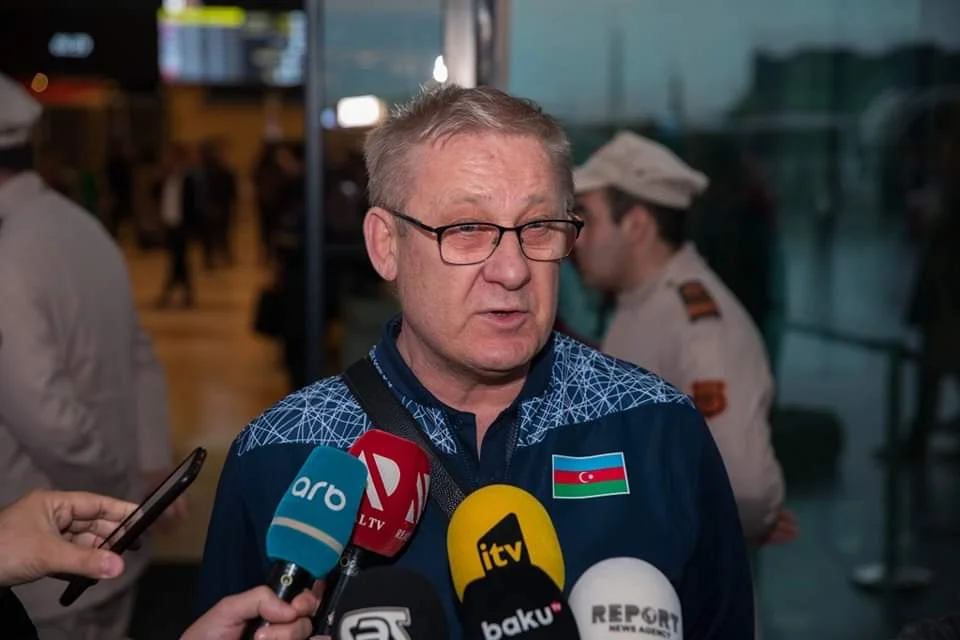 "Komandamız uğurlu çıxış etdi" - Millinin baş məşqçisi 