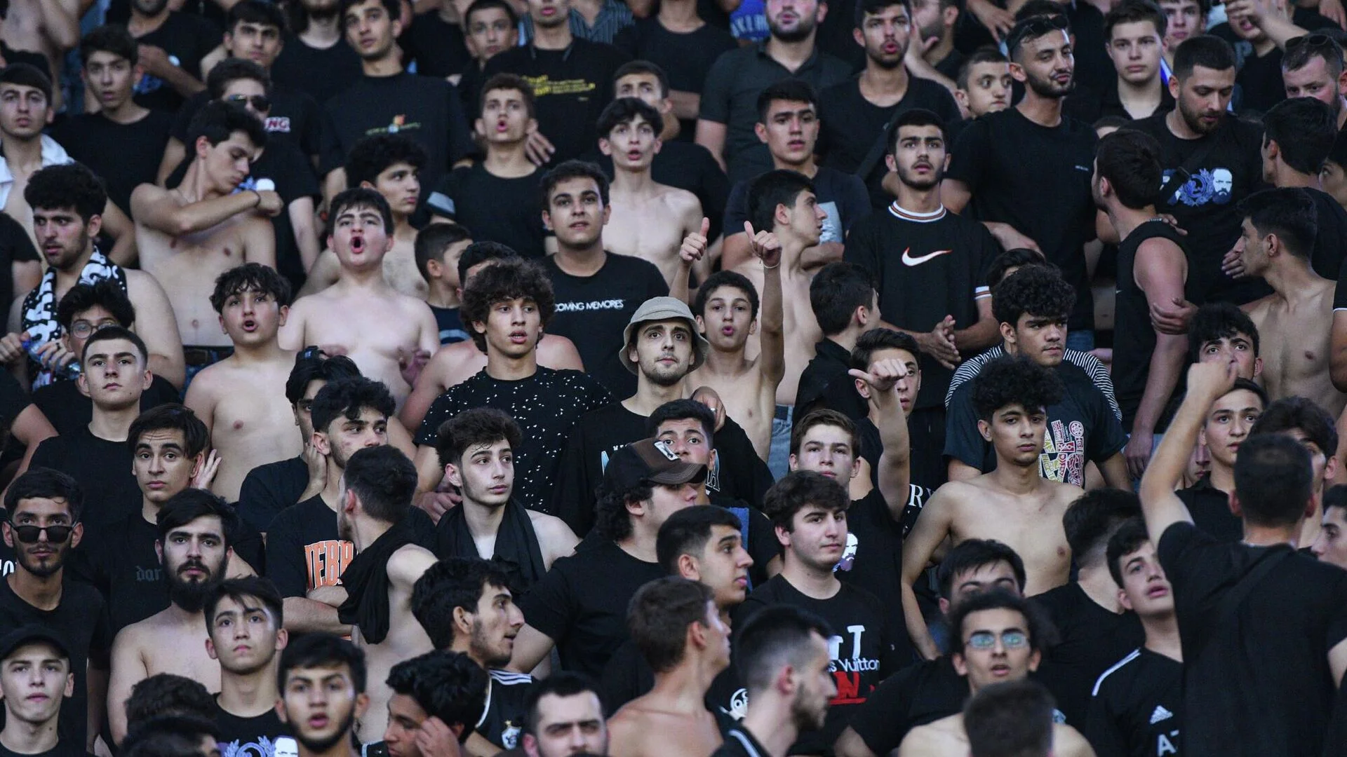 Yarımfinalda tamaşaçı rekordu 