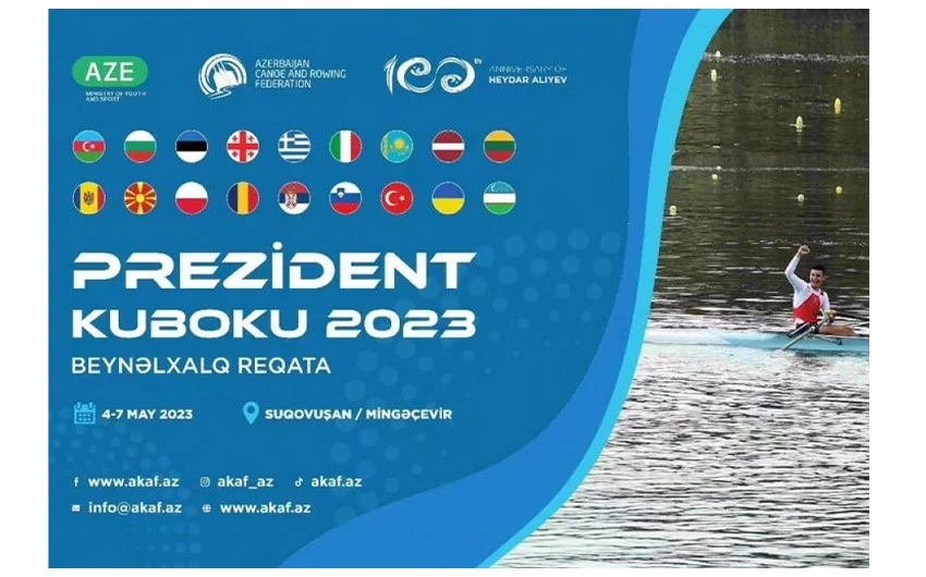 Avarçəkmə üzrə "Prezident Kuboku-2023": 20-dək ölkə, 100-dən çox idmançı 