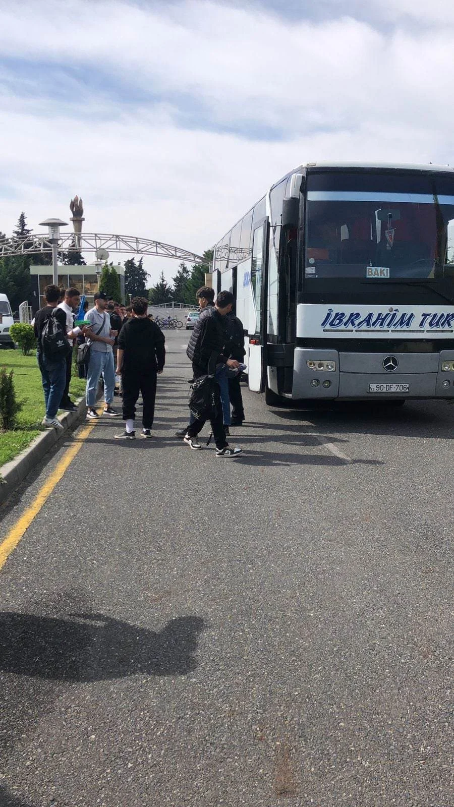 "Ulu Öndər" Kubokunda sonuncu yarımfinalçı Qax komandası oldu - FOTOLAR 