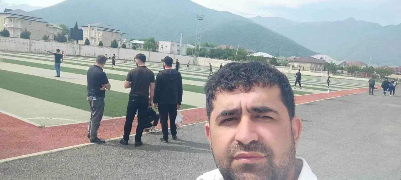 "Ulu Öndər" Kubokunda sonuncu yarımfinalçı Qax komandası oldu - FOTOLAR 