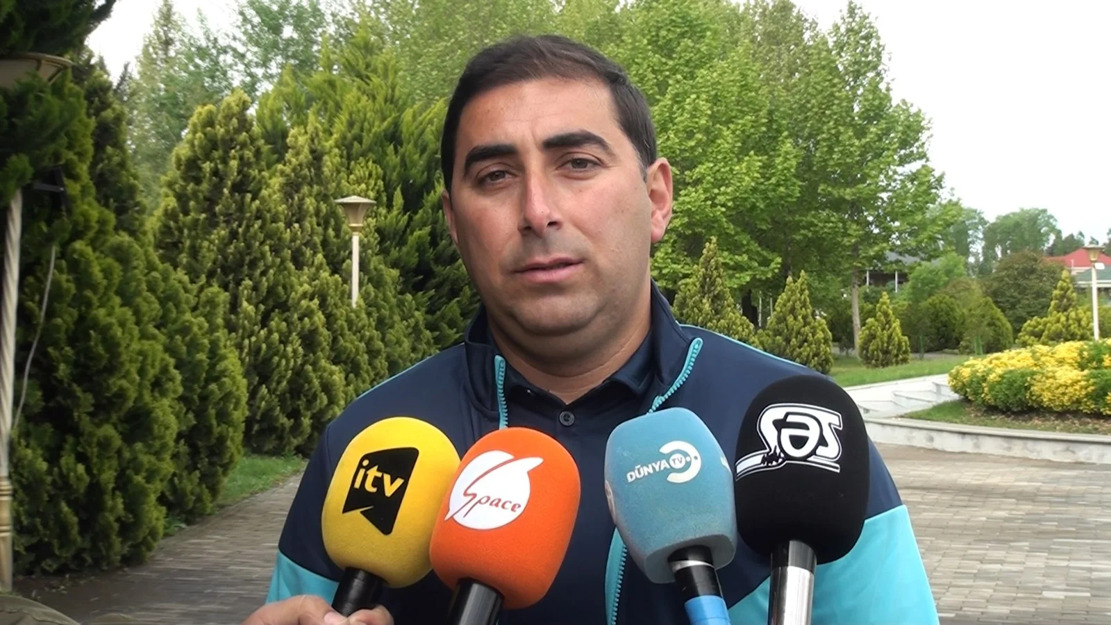 Heydər Əliyevin 100 illik yubileyi ilə əlaqədar ultramarafon yürüşünə start verildi 