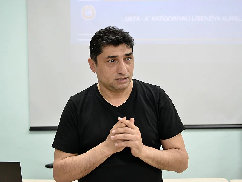 Qadınlar üçün UEFA “A” kursunun II modulu başladı 