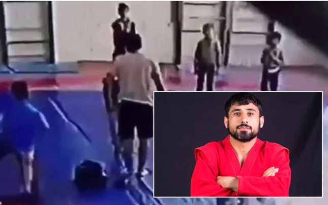 "Mehmanın etdikləri insanlığa sığmayan vəhşilikdir" - Federasiya prezidentindən kəskin sözlər 