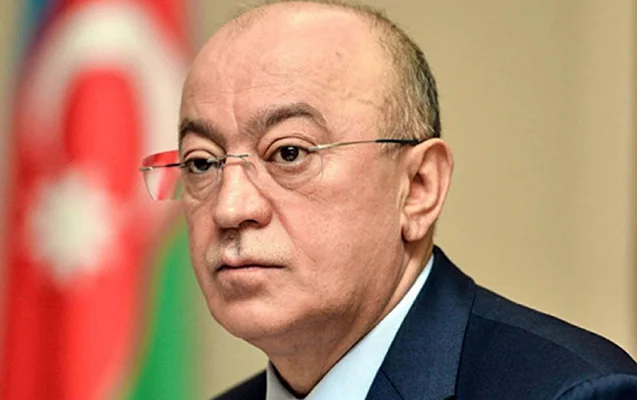 Kəmaləddin Heydərov iclas keçirdi 