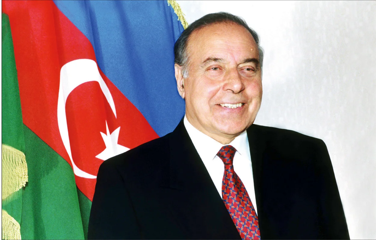 Azərbaycanın dünya idmanında ciddi tərafdaşa çevrilməsində Ulu Öndər fenomeni 