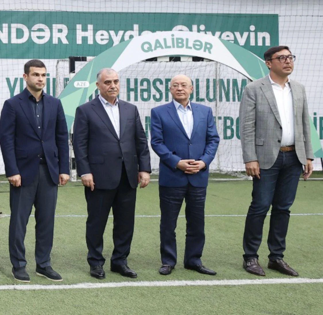 FHN turnirin qalibi oldu - FOTOLAR 