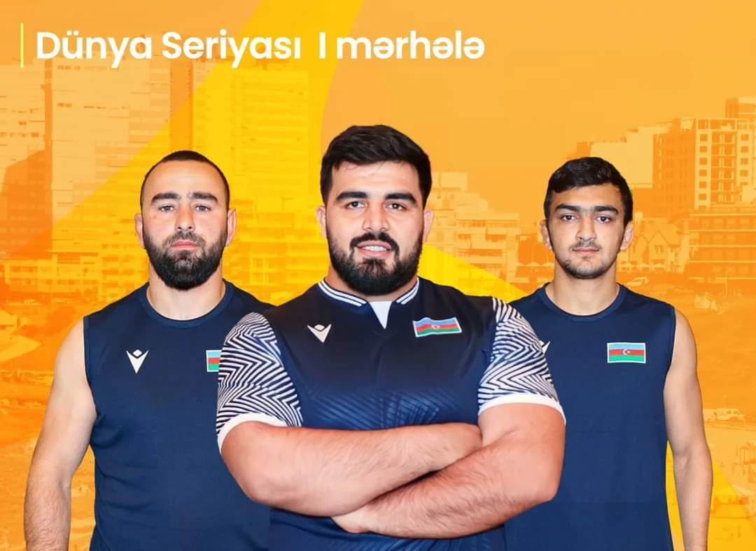 Argentinada Dünya Seriyası başladı 