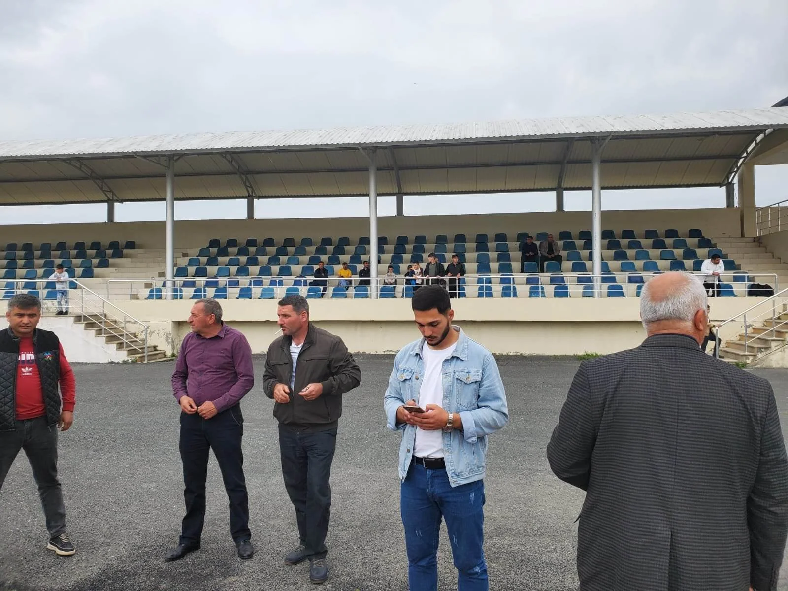 "DİFAİ": Quba və Qax komandaları "Ulu Öndər" Kubokunun Xaçmaz finalında - FOTOLAR 