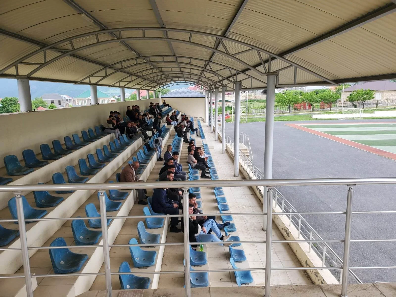 "DİFAİ": Quba və Qax komandaları "Ulu Öndər" Kubokunun Xaçmaz finalında - FOTOLAR 