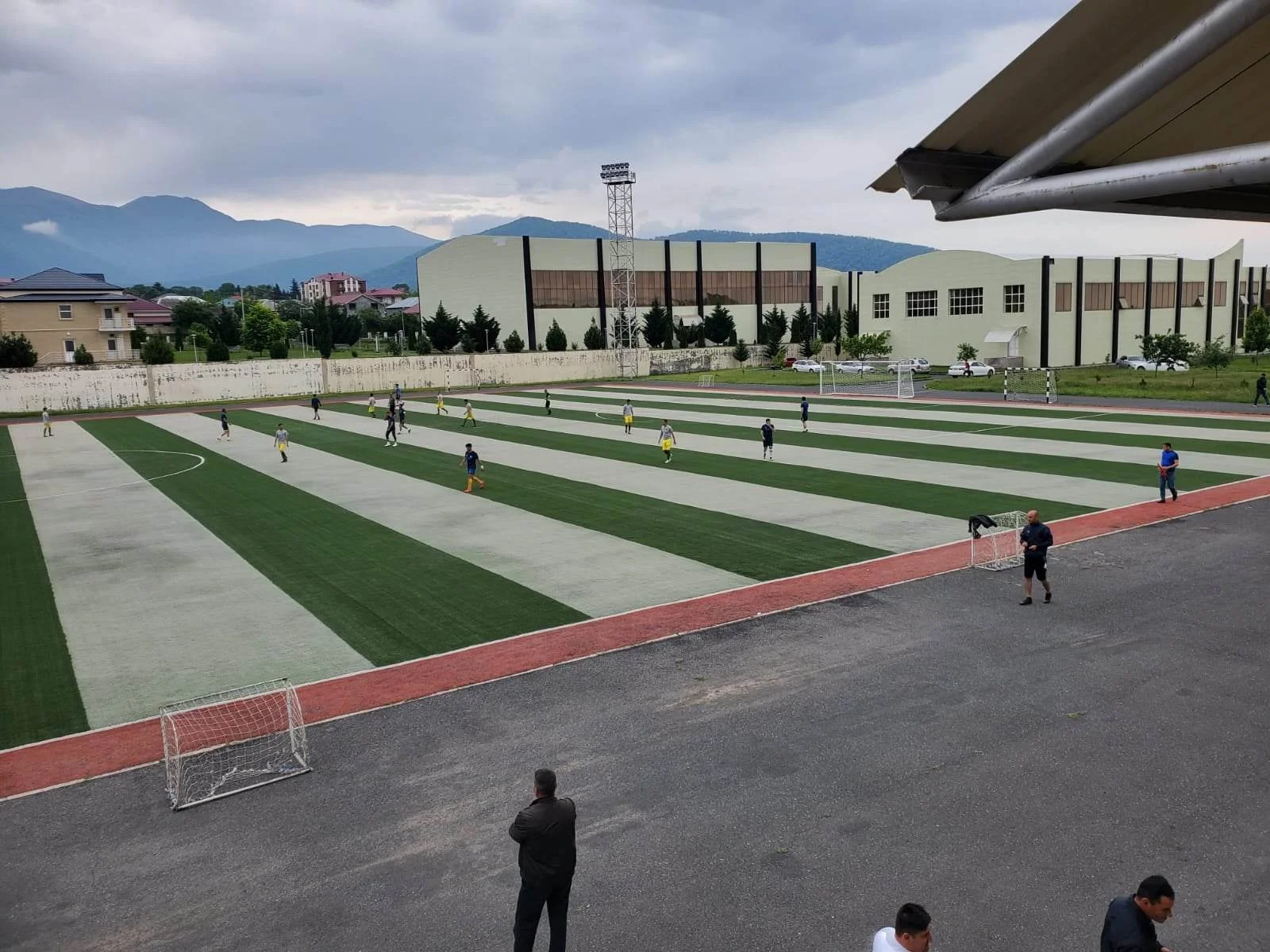 "DİFAİ": Quba və Qax komandaları "Ulu Öndər" Kubokunun Xaçmaz finalında - FOTOLAR 