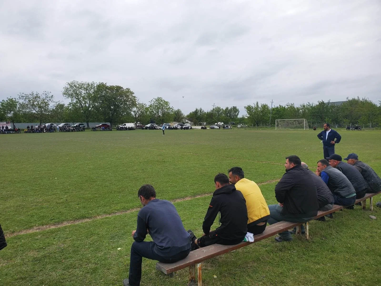 Böyük marağa səbəb olan "Ulu Öndər" Kubokunu Quba komandası qazandı - Qoçaqlıdan FOTOLAR 