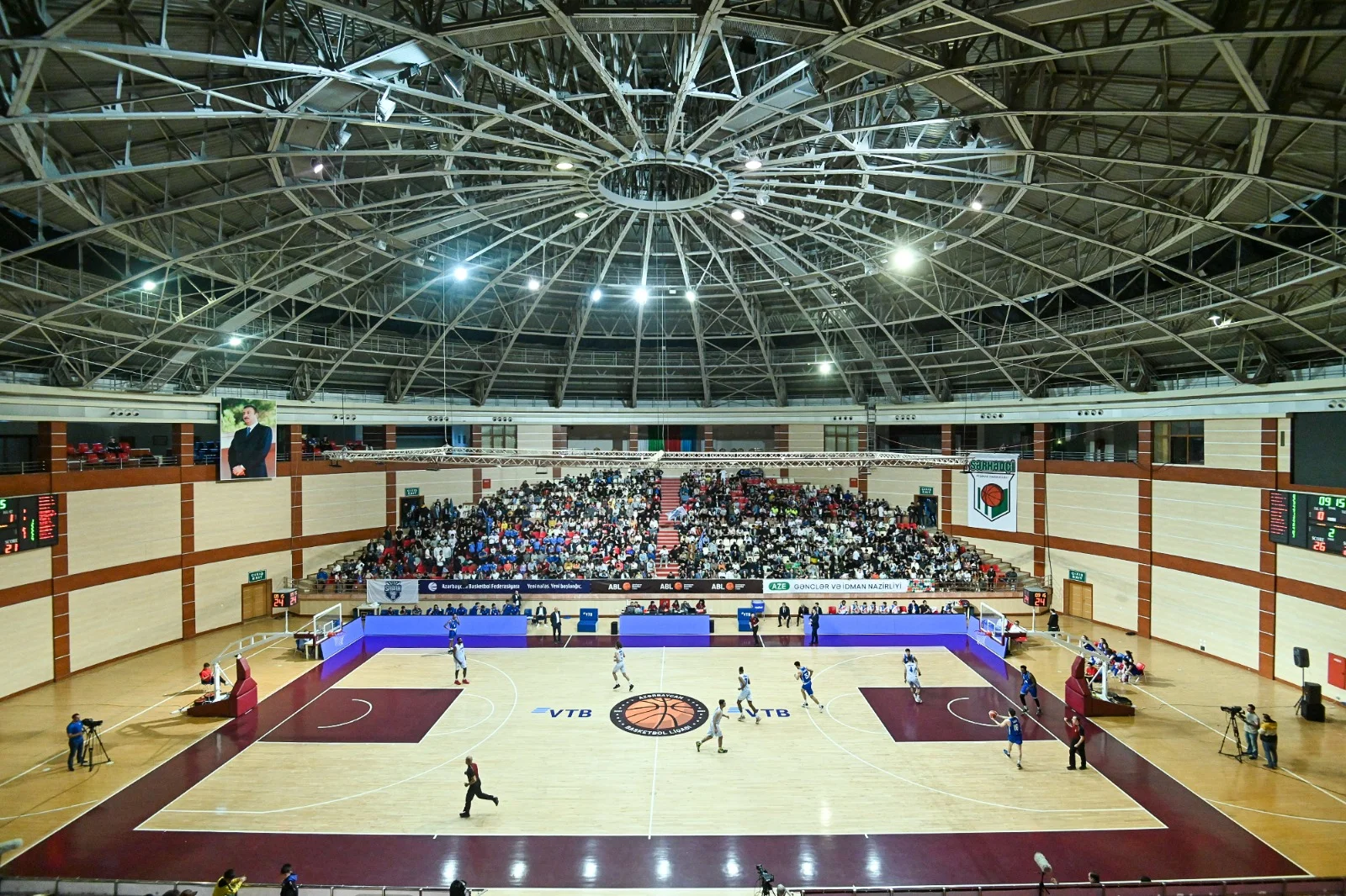 ABL: Final seriyasının təqvimi açıqlandı 