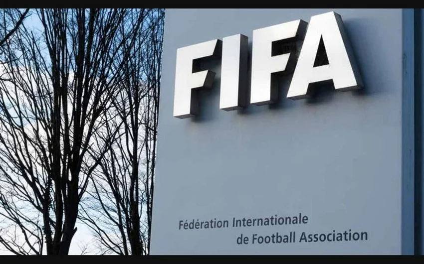 FİFA DÇ-2026-nın loqosunu təqdim etdi - FOTO 