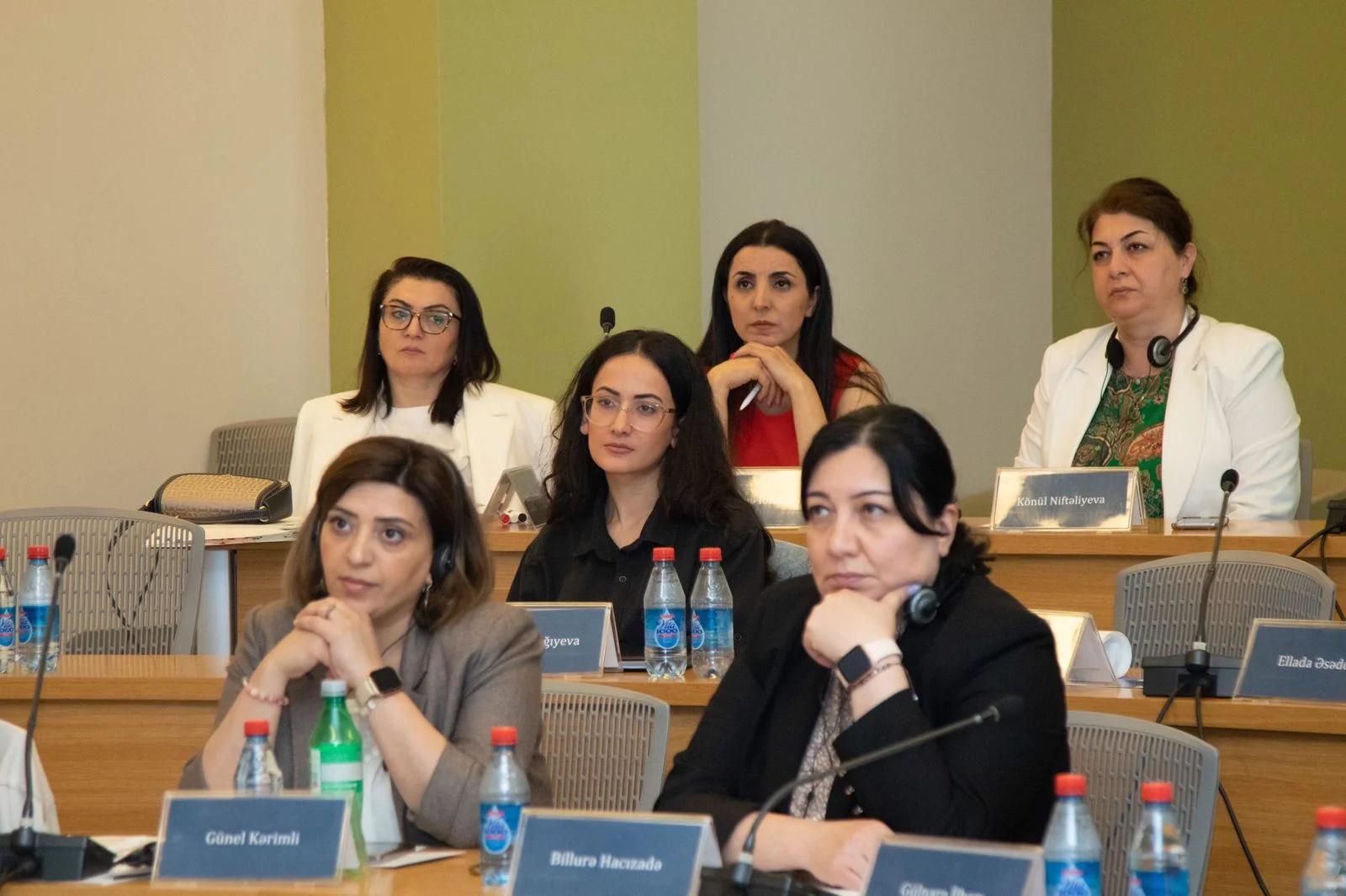 “Media savadlılığı və dezinformasiya ilə mübarizə” mövzusunda təlim proqramına başlanılıb 