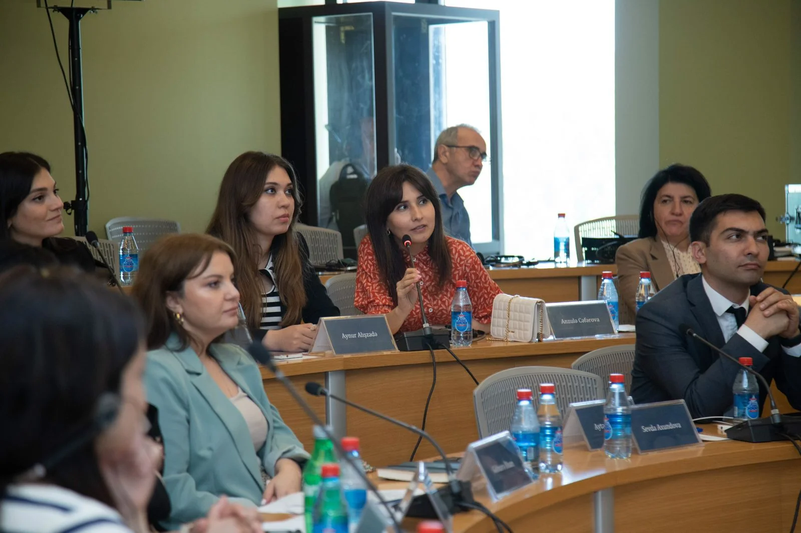 “Media savadlılığı və dezinformasiya ilə mübarizə” mövzusunda təlim proqramına başlanılıb 