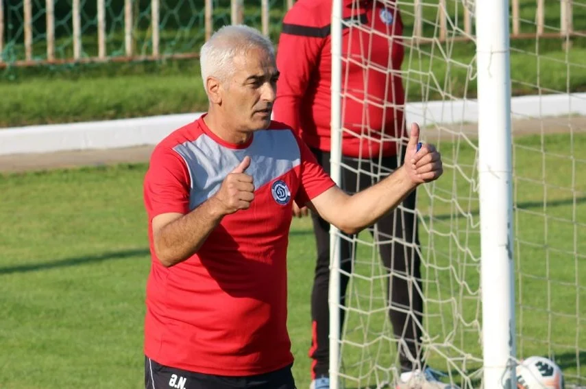 "İspalkom"un iclasını gözləyirəm" - Novruz Əzimov  