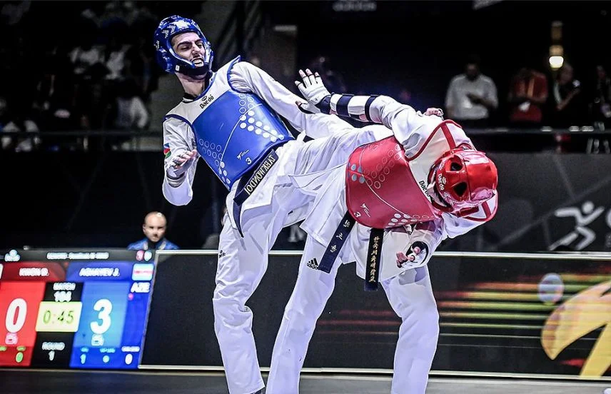 Bakıda dünya çempionatı start götürdü 