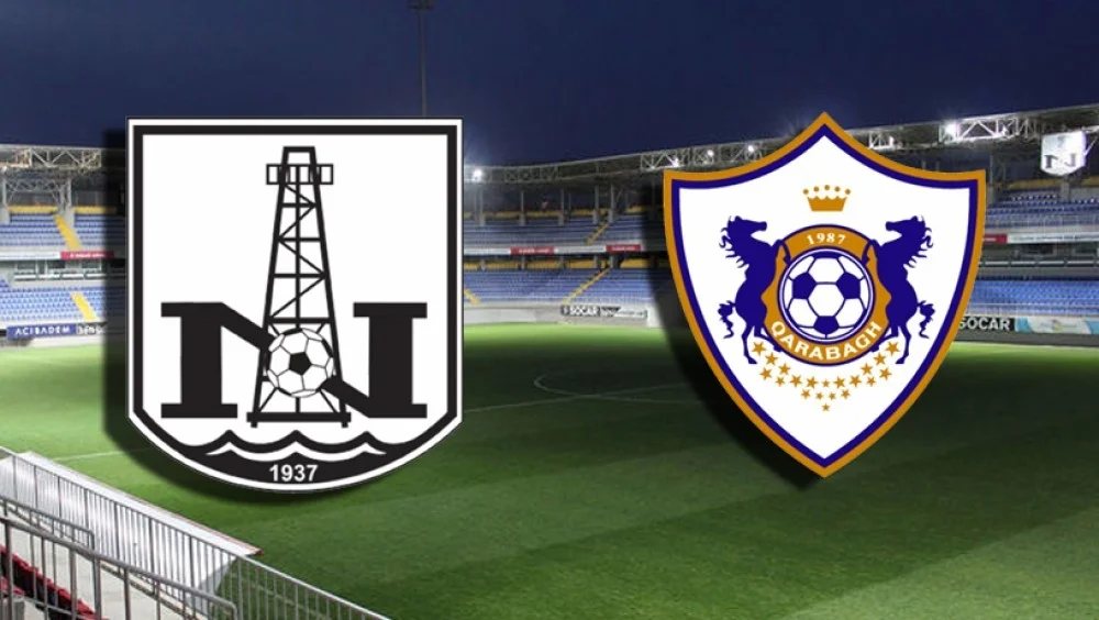 "Qarabağ" "Neftçi"nin "ürəyini" aparır  