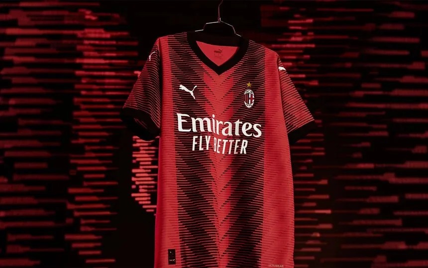 "Milan" gələn mövsüm üçün ev formasını təqdim etdi - FOTOLAR 