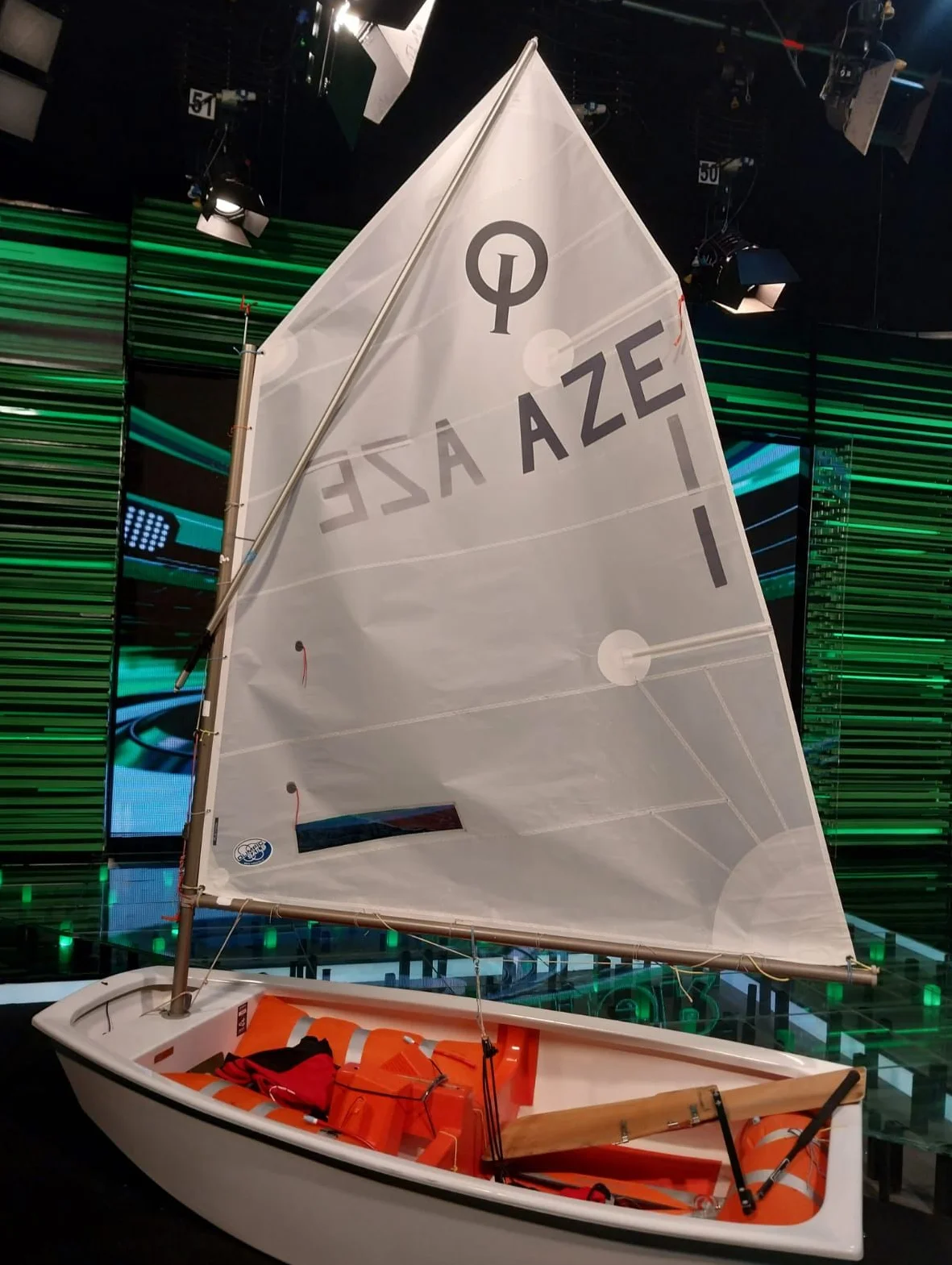 “Baku Sailing Regatta-2023” yarışı keçirilib - FOTOLAR 